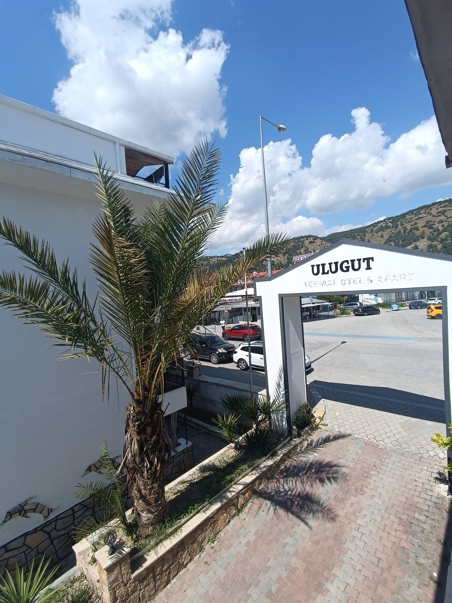 Ulugut Pansiyon dış görünüm 10