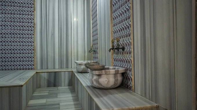 Türk Hamamı & Sauna